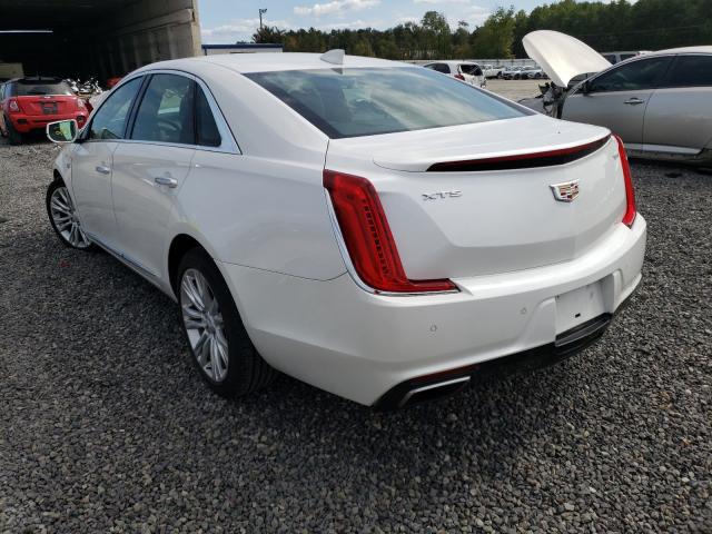 Cadillac XTS 2019 аукцион фото