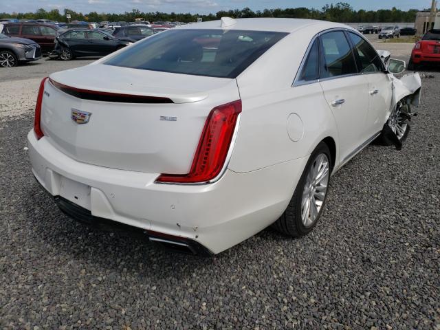 Cadillac XTS 2019 аукцион фото