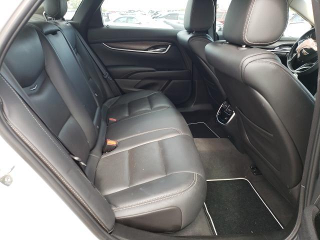 Cadillac XTS 2019 аукцион фото