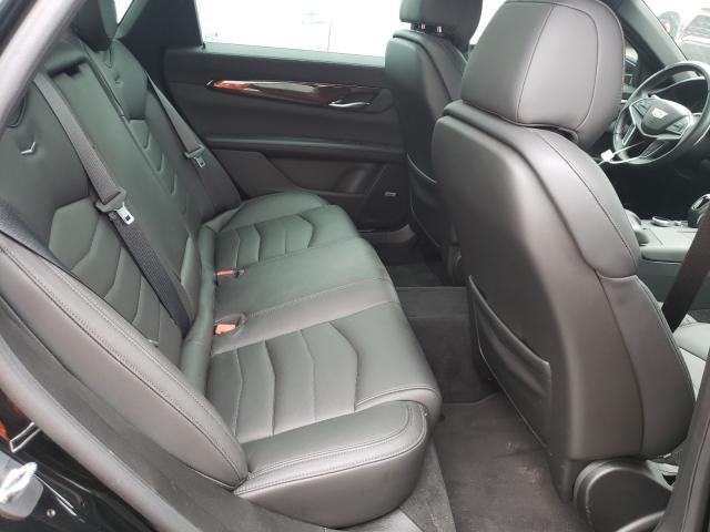 Cadillac CT6 2020 аукцион фото