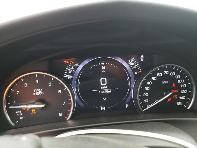 Cadillac CT6 2020 аукцион фото