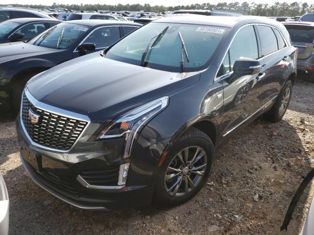 Cadillac XT5 2021 аукцион фото