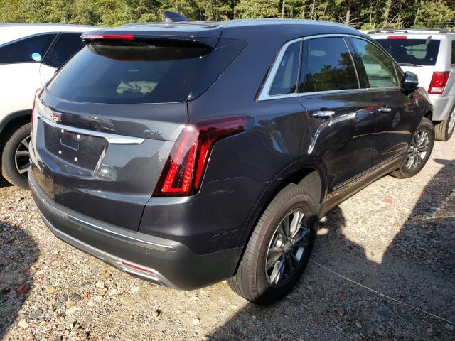 Cadillac XT5 2021 аукцион фото