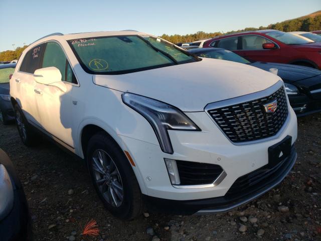 1GYKNDRS8MZ228121 - Cadillac XT5 2021