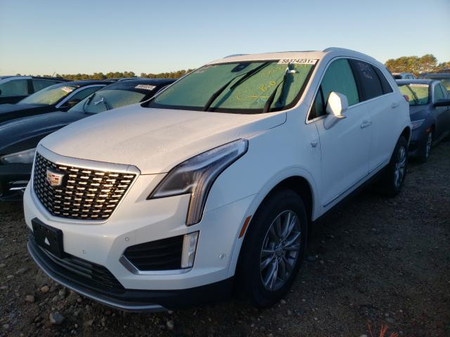 Cadillac XT5 2021 аукцион фото
