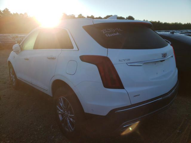 Cadillac XT5 2021 аукцион фото