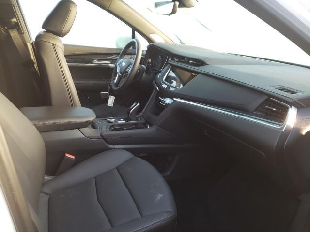 Cadillac XT5 2021 аукцион фото