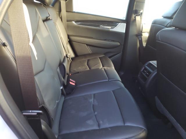 Cadillac XT5 2021 аукцион фото