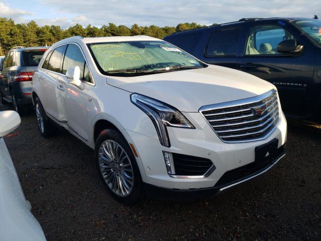 1GYKNGRS5KZ271071 - Cadillac XT5 2019