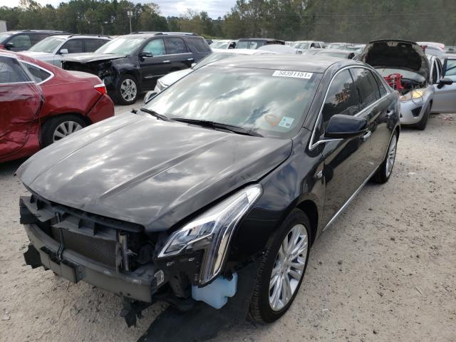Cadillac XTS 2019 аукцион фото
