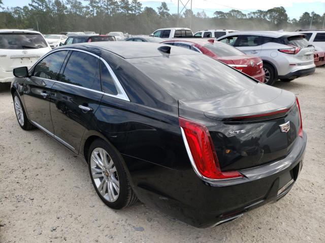 Cadillac XTS 2019 аукцион фото