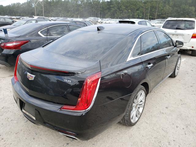 Cadillac XTS 2019 аукцион фото