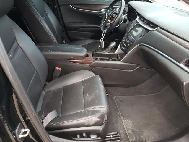 Cadillac XTS 2019 аукцион фото