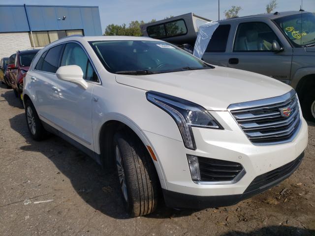1GYKNDRS4KZ103937 - Cadillac XT5 2019