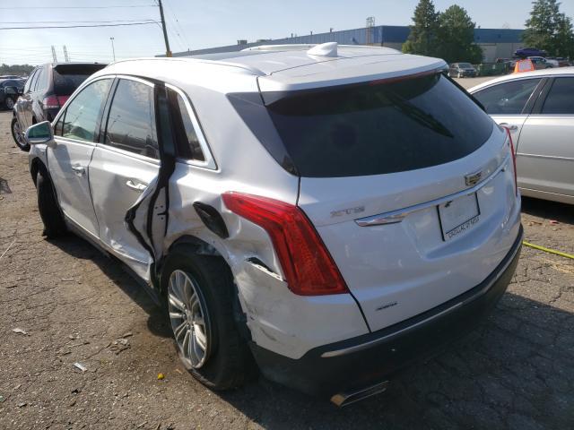 Cadillac XT5 2019 аукцион фото