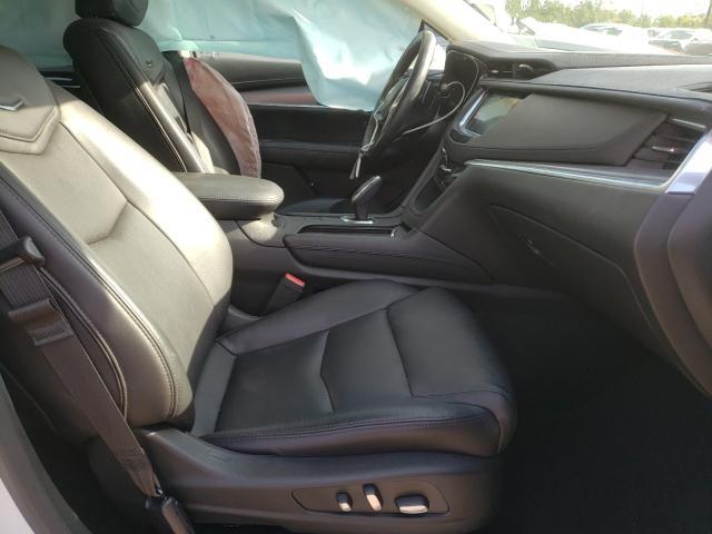 Cadillac XT5 2019 аукцион фото