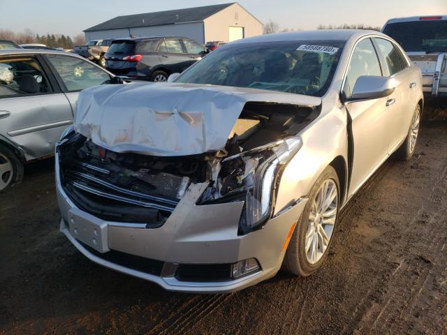 Cadillac XTS 2019 аукцион фото