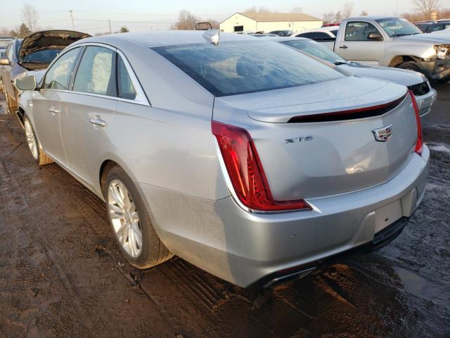 Cadillac XTS 2019 аукцион фото