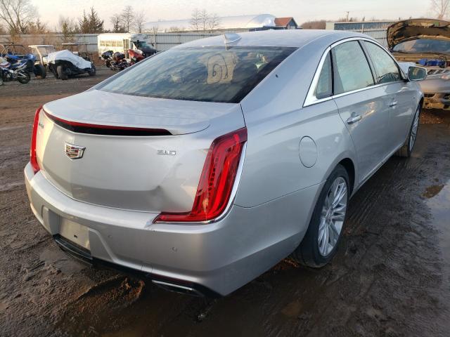 Cadillac XTS 2019 аукцион фото