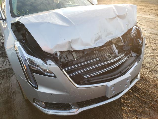 Cadillac XTS 2019 аукцион фото