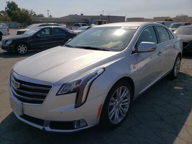 Cadillac XTS 2019 аукцион фото