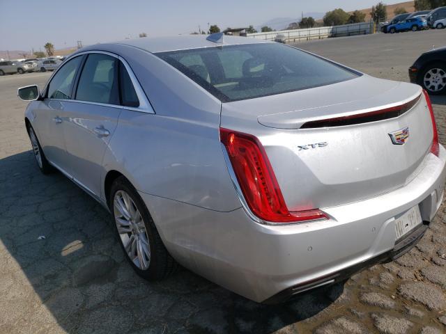 Cadillac XTS 2019 аукцион фото