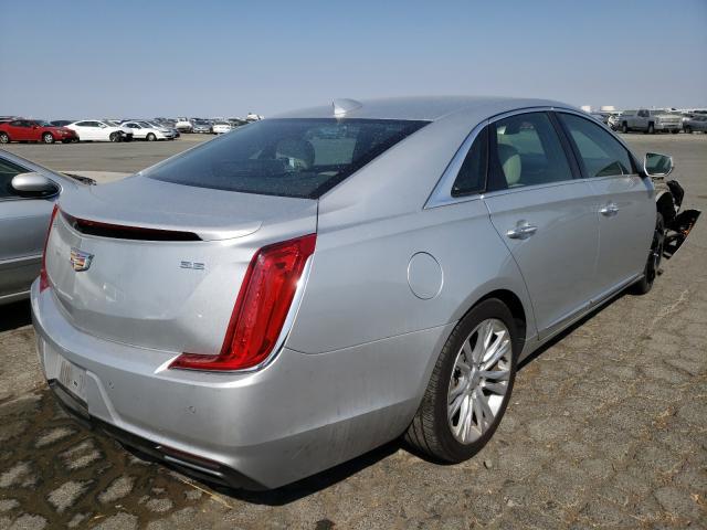Cadillac XTS 2019 аукцион фото