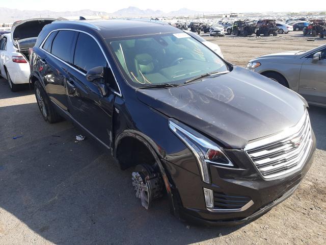 1GYKNCRS7KZ171515 - Cadillac XT5 2019