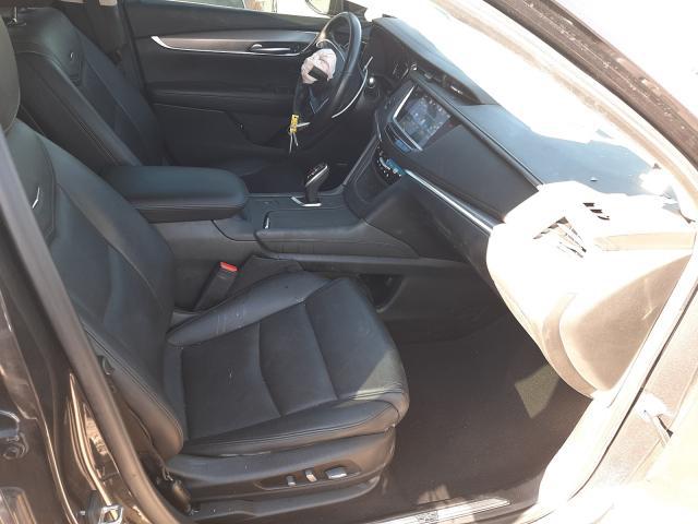 Cadillac XT5 2019 аукцион фото