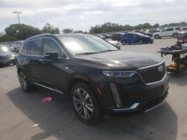 1GYKPCRSXLZ100045 - Cadillac XT6 2020