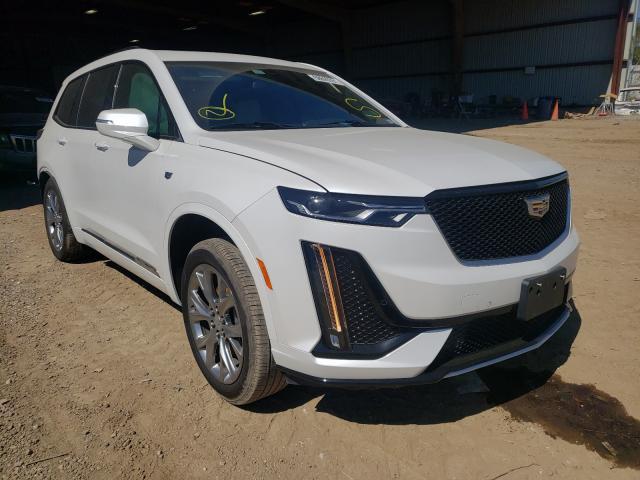 1GYKPGRS9LZ104076 - Cadillac XT6 2020