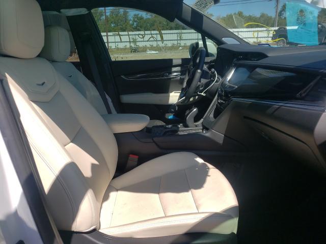 Cadillac XT6 2020 аукцион фото