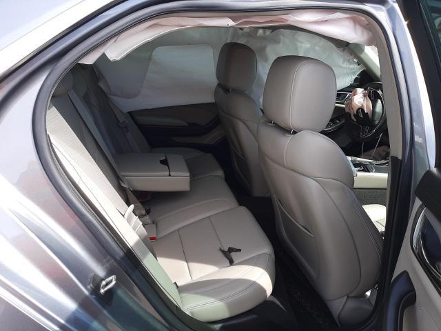 Cadillac CTS 2019 аукцион фото