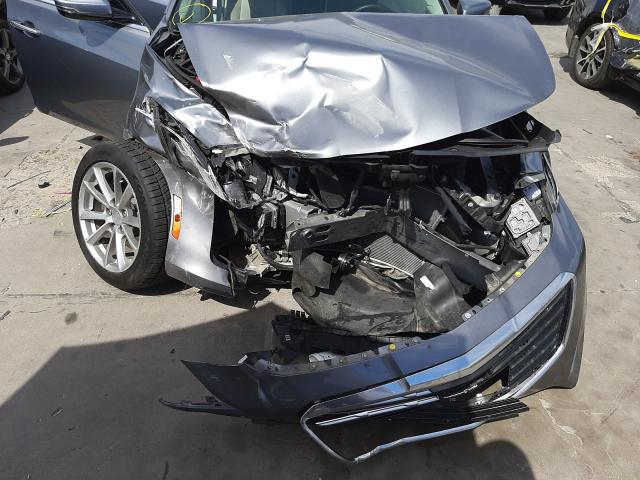 Cadillac CTS 2019 аукцион фото