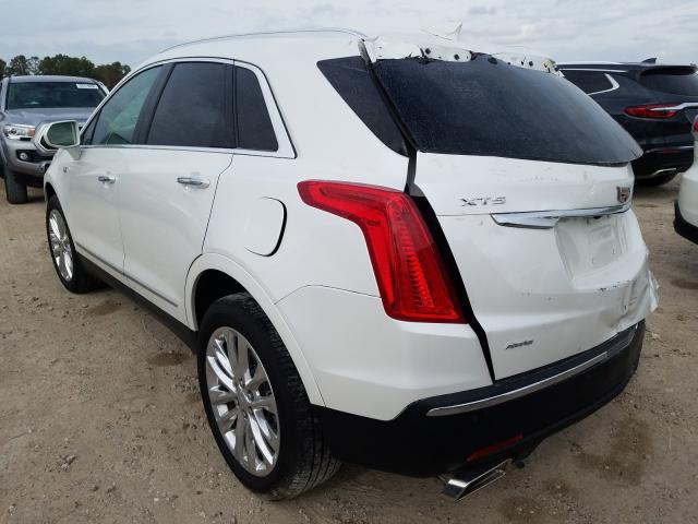 Cadillac XT5 2019 аукцион фото