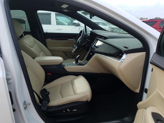 Cadillac XT5 2019 аукцион фото