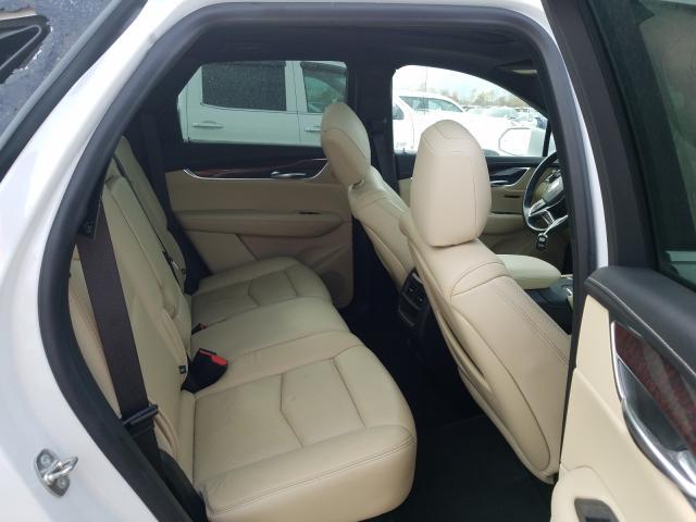 Cadillac XT5 2019 аукцион фото