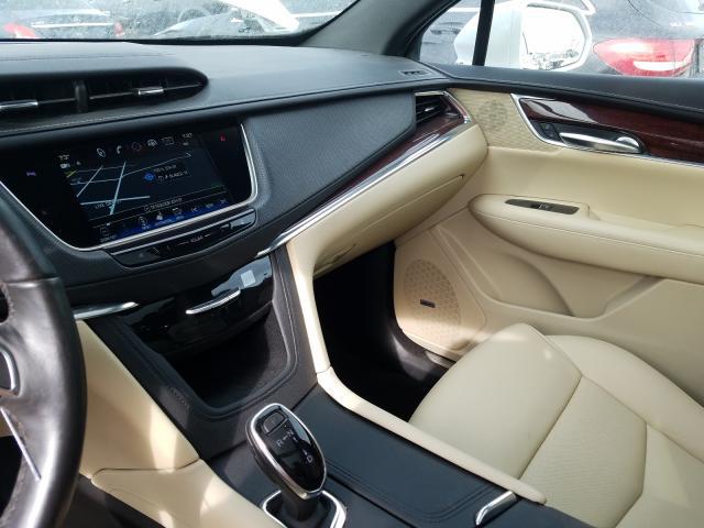 Cadillac XT5 2019 аукцион фото