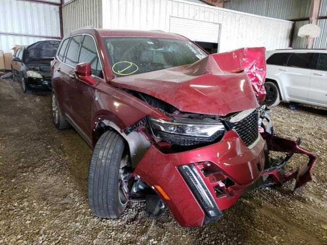 1GYKPCRS3LZ139057 - Cadillac XT6 2020