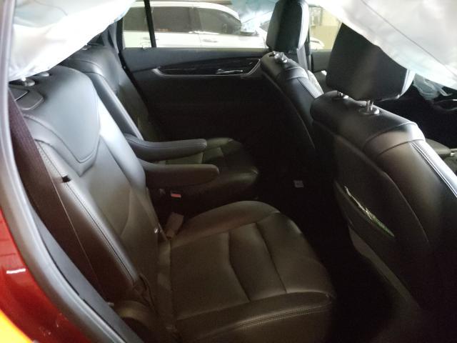 Cadillac XT6 2020 аукцион фото