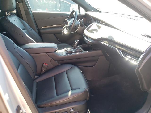 Cadillac XT4 2019 аукцион фото