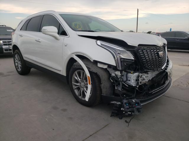 1GYKNCRS0LZ233385 - Cadillac XT5 2020