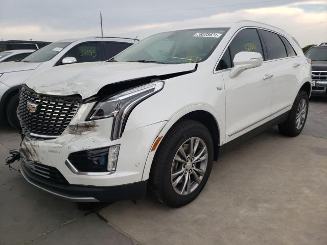 Cadillac XT5 2020 аукцион фото