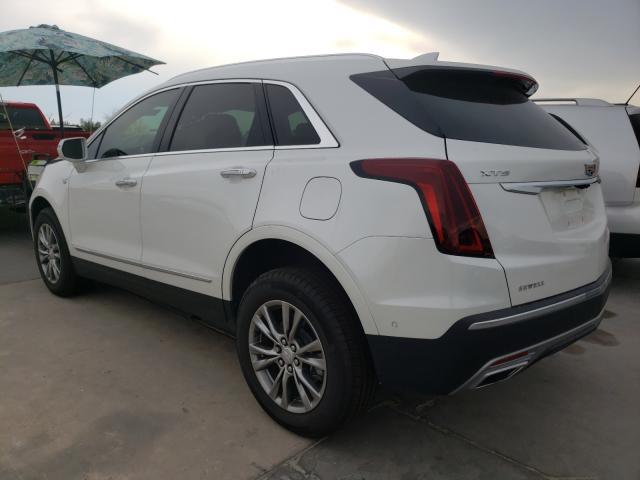 Cadillac XT5 2020 аукцион фото