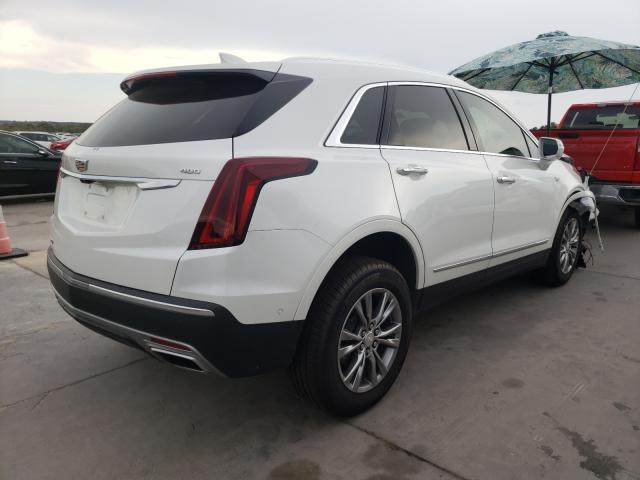 Cadillac XT5 2020 аукцион фото