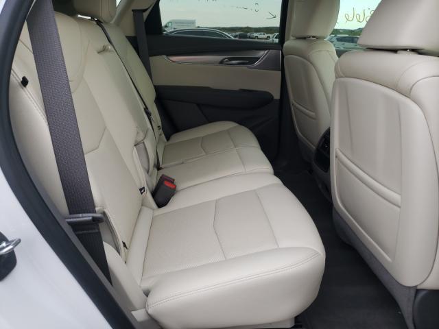 Cadillac XT5 2020 аукцион фото