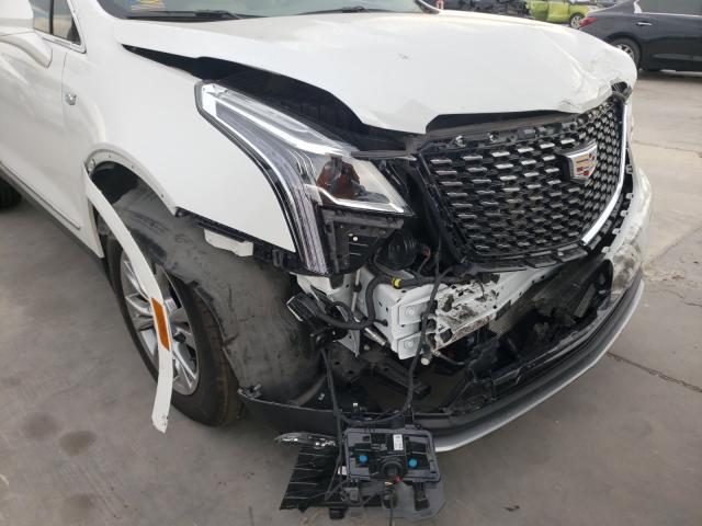 Cadillac XT5 2020 аукцион фото