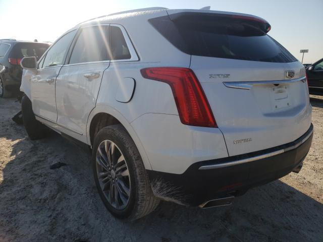 Cadillac XT5 2019 аукцион фото