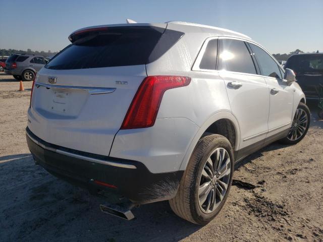 Cadillac XT5 2019 аукцион фото