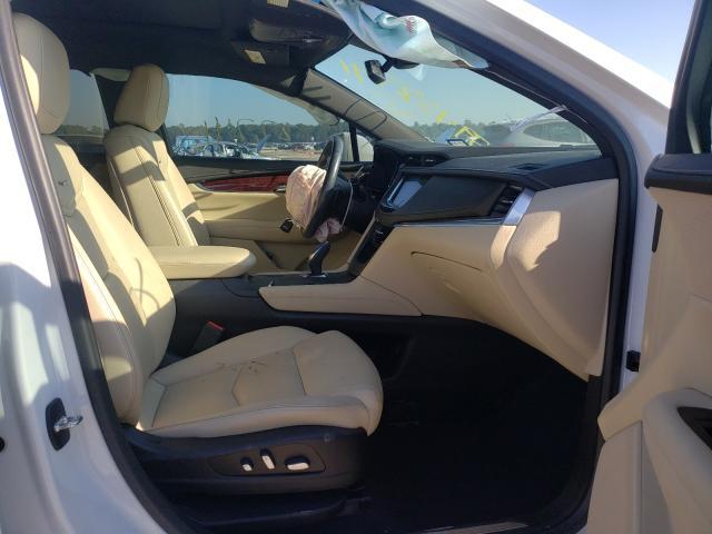 Cadillac XT5 2019 аукцион фото